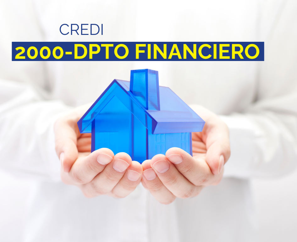 CREDI 2000: TODOS LOS BANCOS EN UNA SOLA VISITA