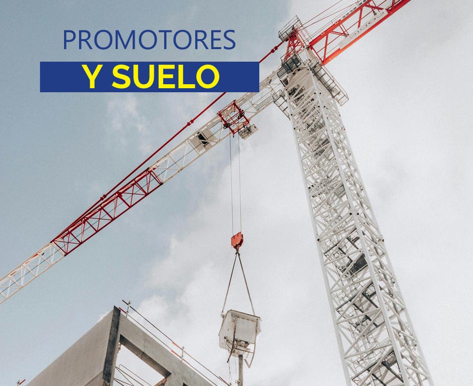 Promotores y Suelo