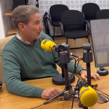 Entrevista sobre la actualidad inmobiliaria a nuestro CEO José Gamero