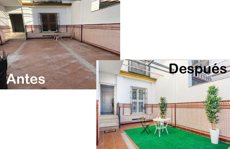 ¡Te puedes ver viviendo en esta vivienda!