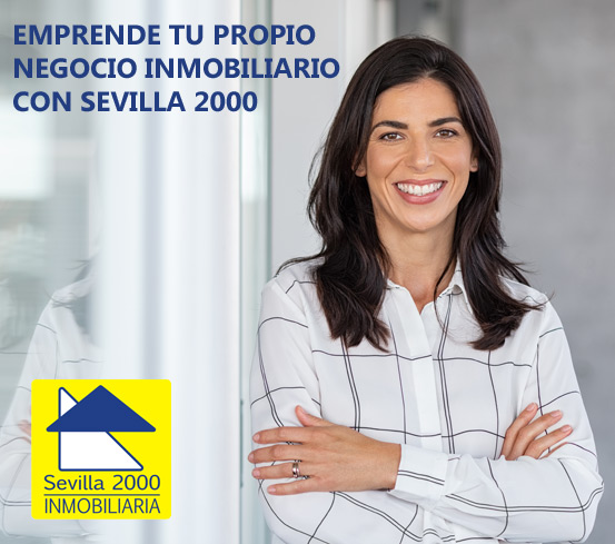 <strong>Desarrolla tu propia Carrera Profesional y tu Negocio hacia el éxito con la Marca de mayor GARANTIA y PRESTIGIO en Sevilla</strong>