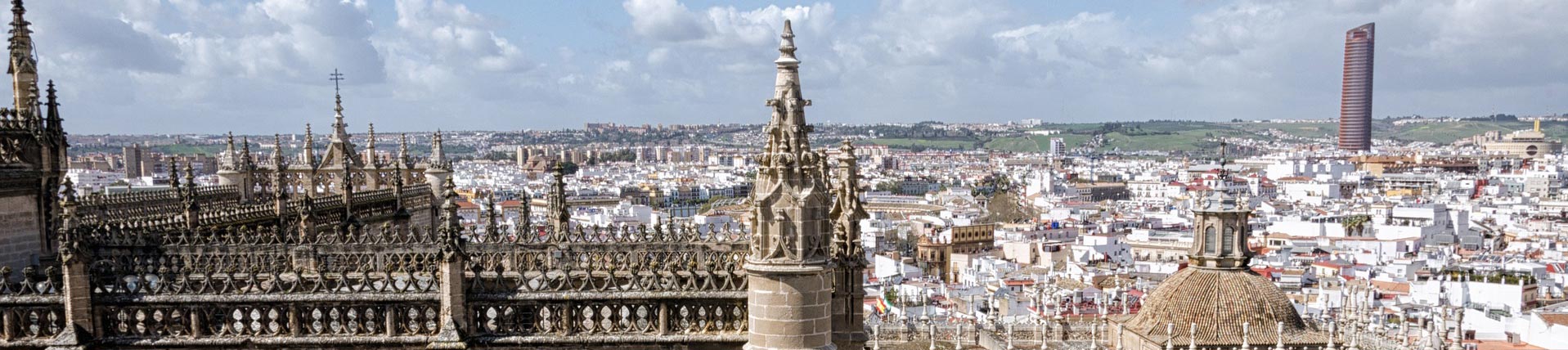 Vender piso en Sevilla